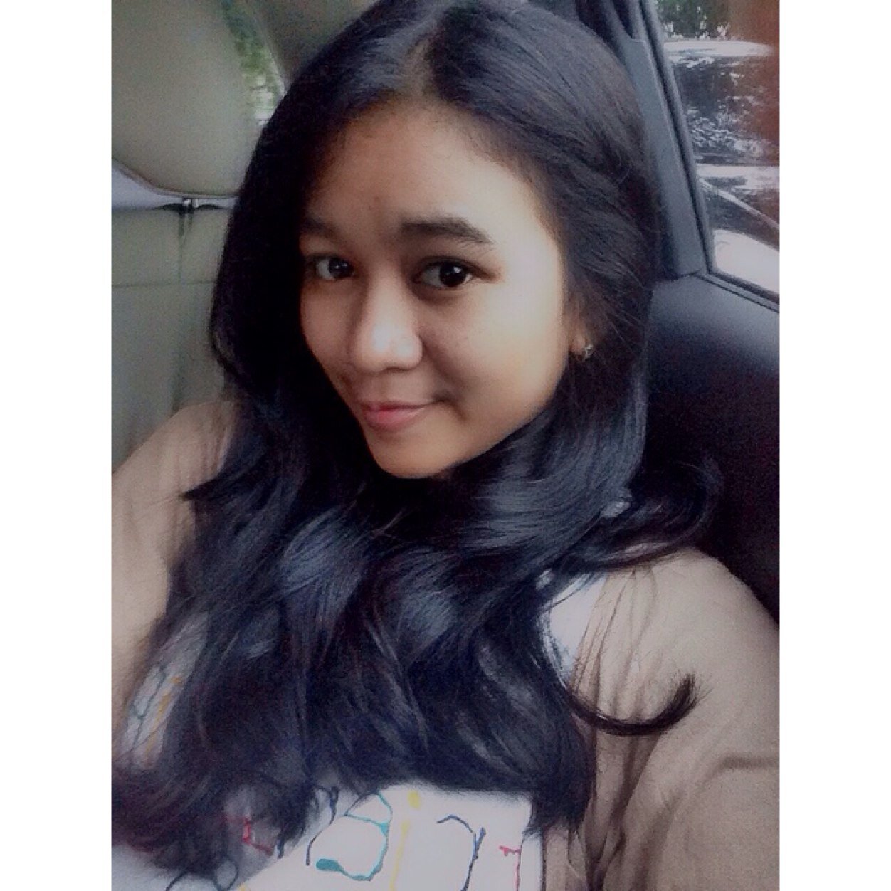Don't frown because you never know who is falling in love with your smile.