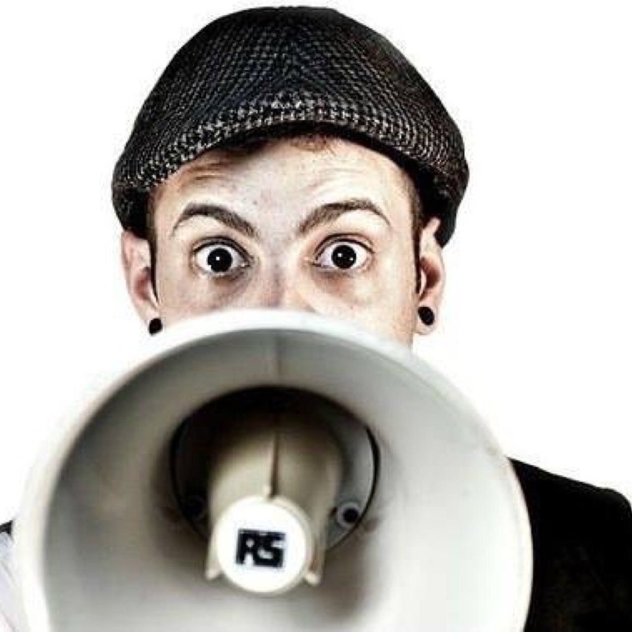 multiple Guinness World Record holder. entertainer. funny man. cheeky Northerner.