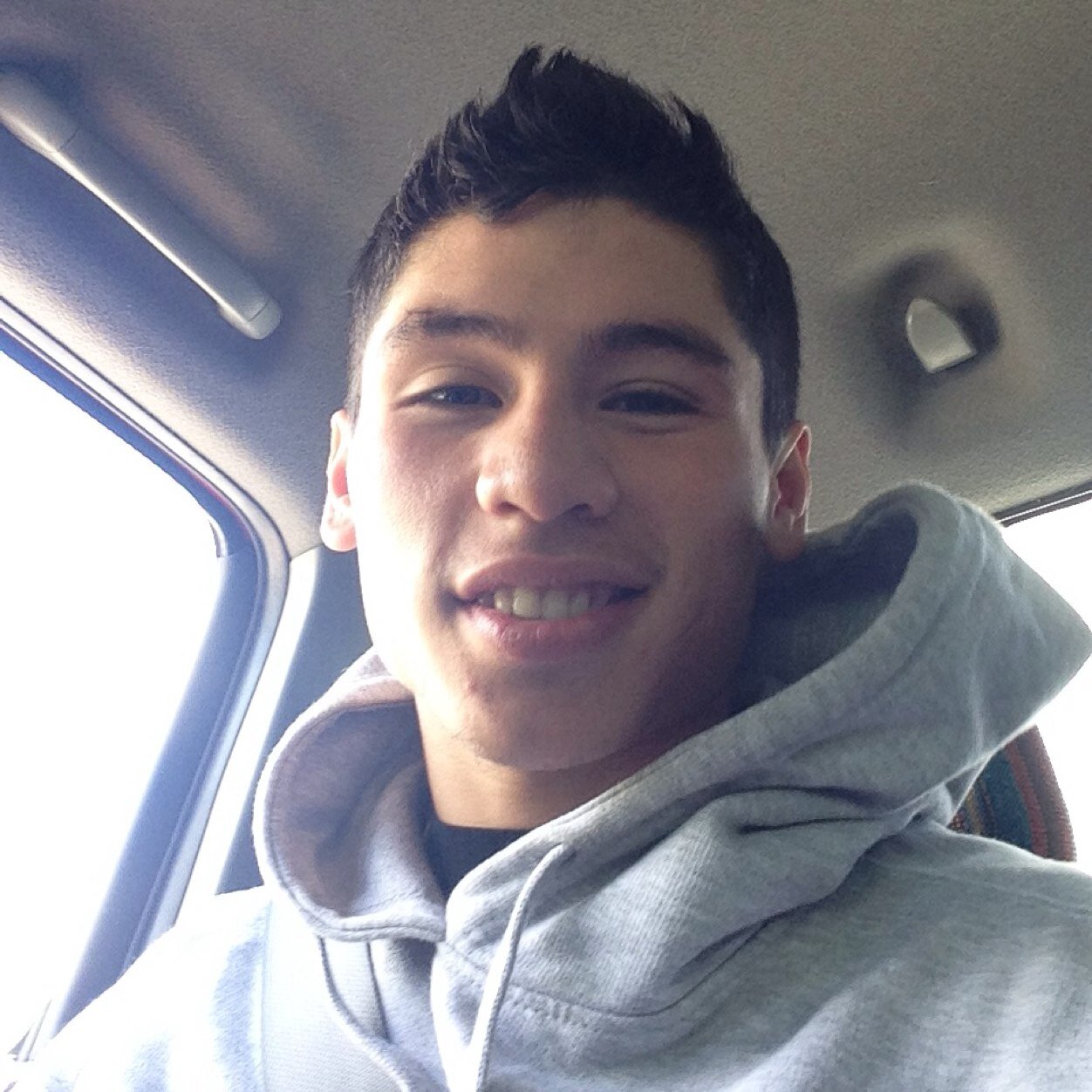 Hupa, Yurok, native in search of that pursuit of happiness #cbst4life