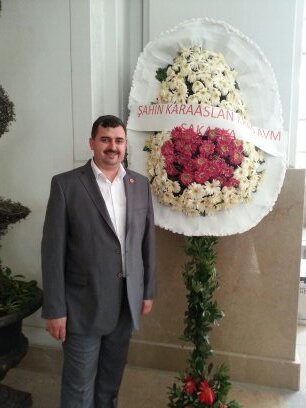 HalilHalosah's profile picture. 