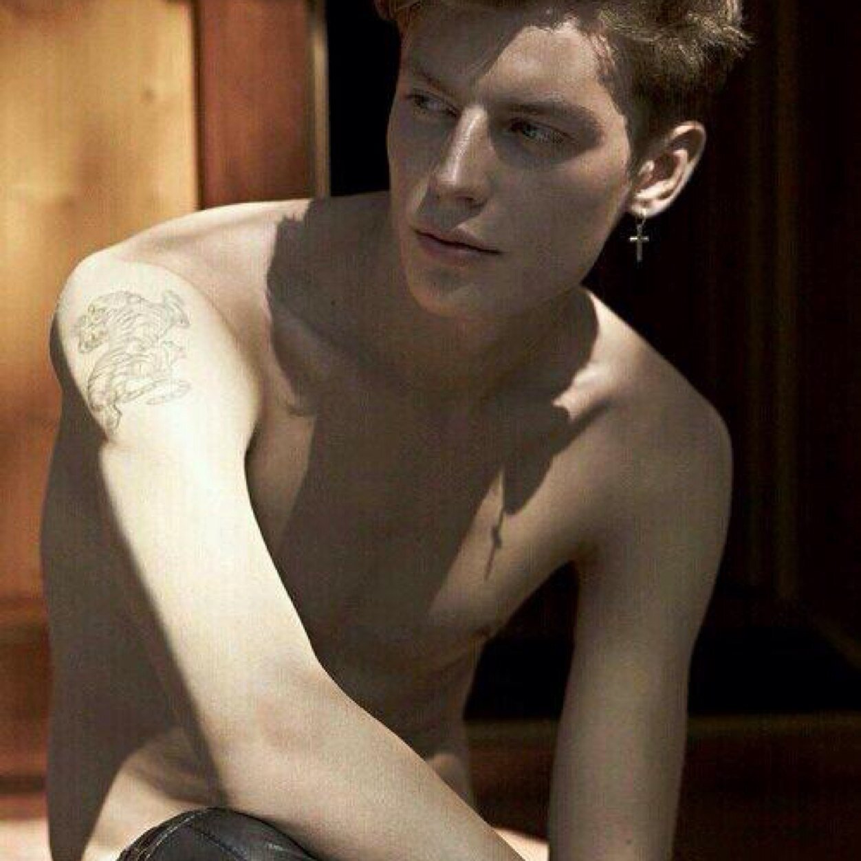 ไบโอไม่ได้บอกสันดาร    #drugguy #Touch #typeO