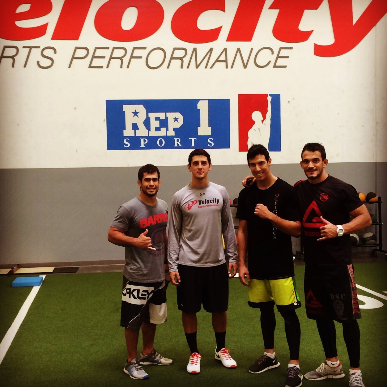 Sports Perfrmance Director at Velocity Sports Performance