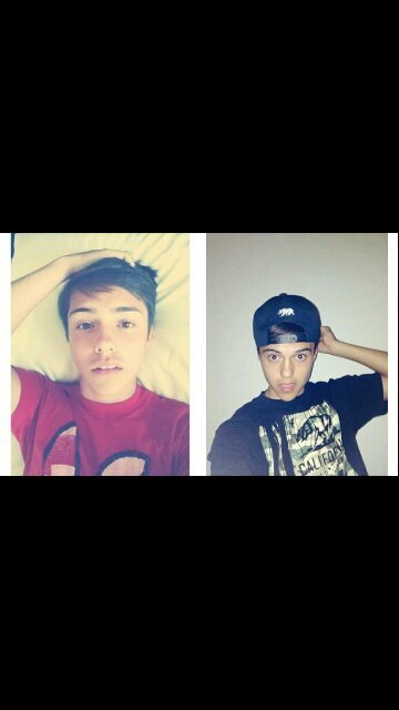 Zachary: Ig/twitter- @magic_honey Joshhy: Ig/twitter- @itsjoshhtho  ❤We Be Trying To Get That Booty❤