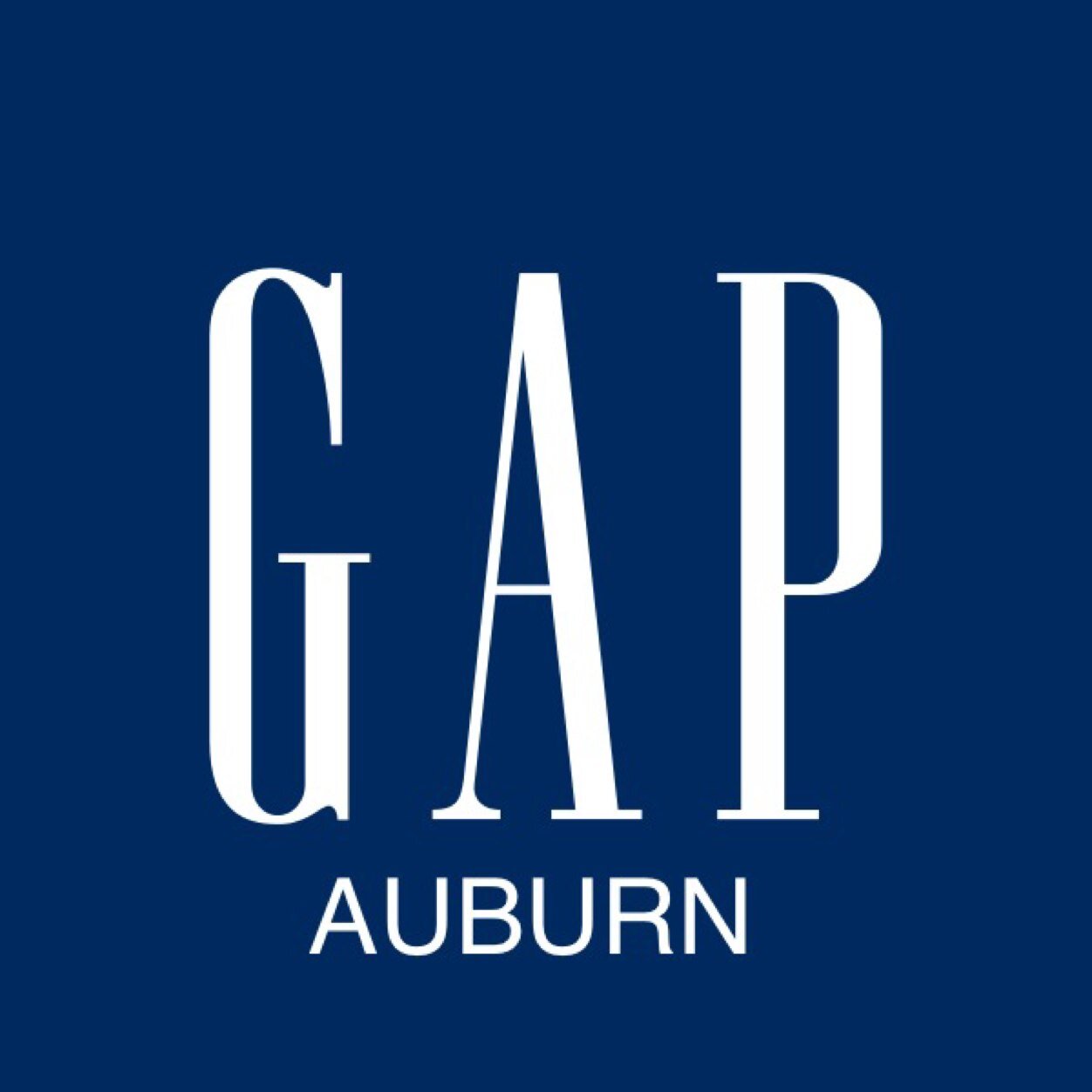 Keep up with all the latest deals and promotions at your Gap in Auburn.
Always classic. Always in style.