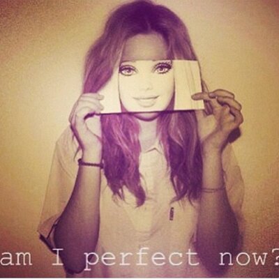 its barbie