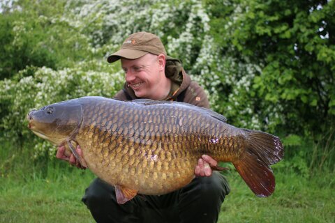 UK Marketing Manager at Svendsen Sport (Prologic) and consultant at Mainline. Angling Writer, Photographer and obsessive carp angler!