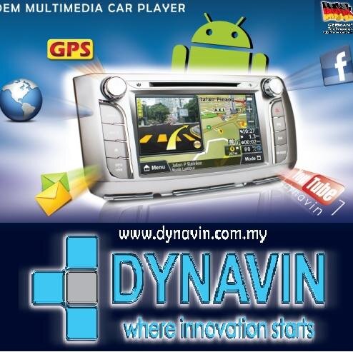 Wholesaler & Supplier of #Dynavin OEM-style aftermarket #In-Car Multimedia/Navigation Head Units System. Follow us for all our special offers and latest product