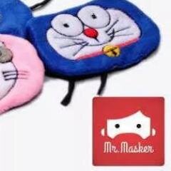 alasma01's profile picture. Pioner Masker karakter lucu, bahan kain vebolla. fast respon add BB : 2A9ED022 atau WA/sms : 081235061957