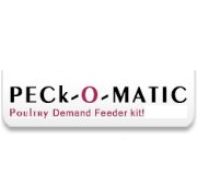 Peckomatic2014's profile picture. Peck-O-Matic is a highly reliable, on-demand feeder that keeps your feed secure and away from elements and mice.
BirdFaucet - On Demand Waterer