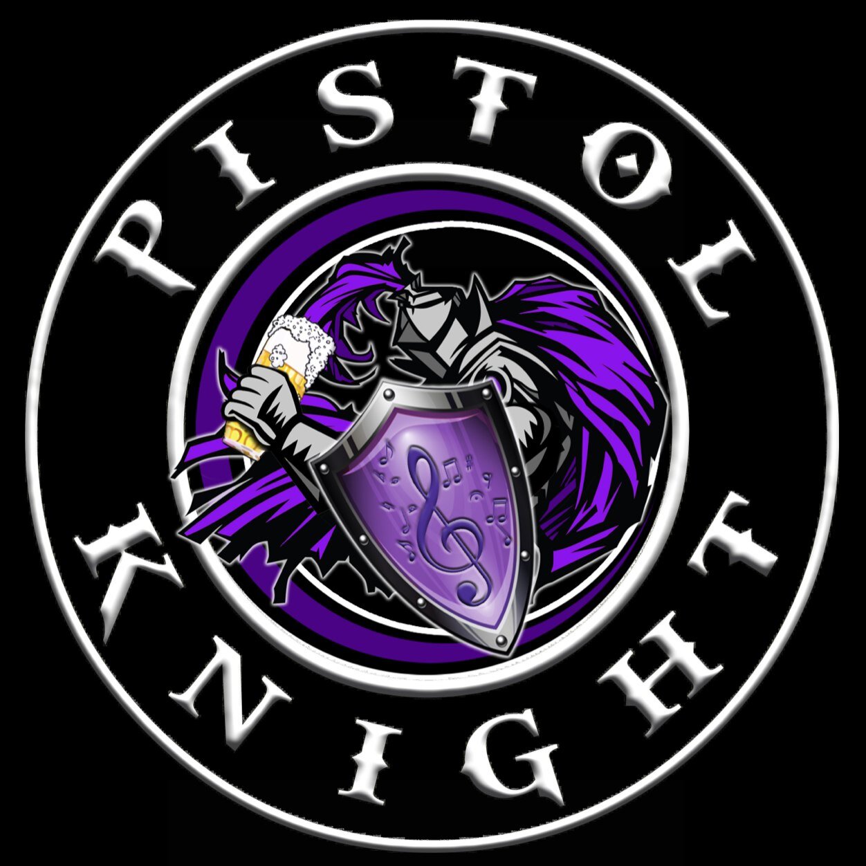 ‘Pistol Knight’ are an energetic rock covers band playing venues in and around London, Hertfordshire & Essex.