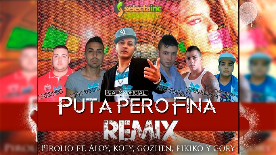 Twitter Oficial de Gory 'El Gordo de Oro'.
Artista integrante de la compañia musical independiente de La O.N.U.
