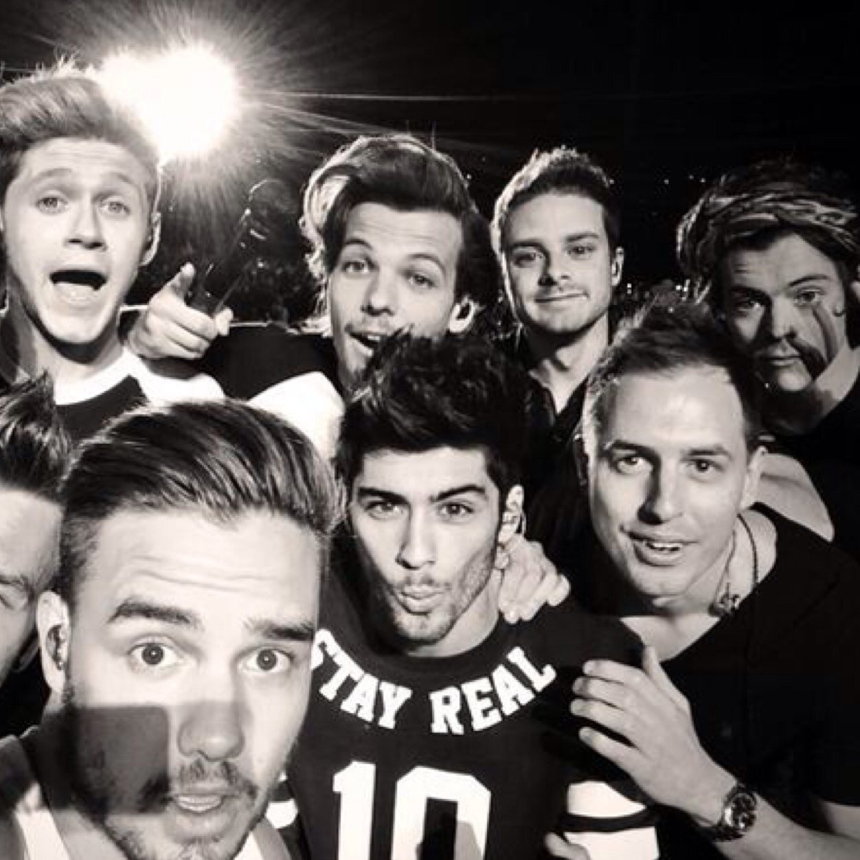 Directioners Only.