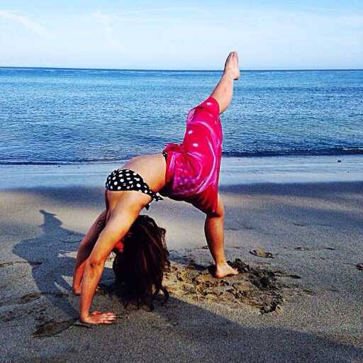 Contact me for Yoga Classes and Private Sessions info@christinayogadream.com