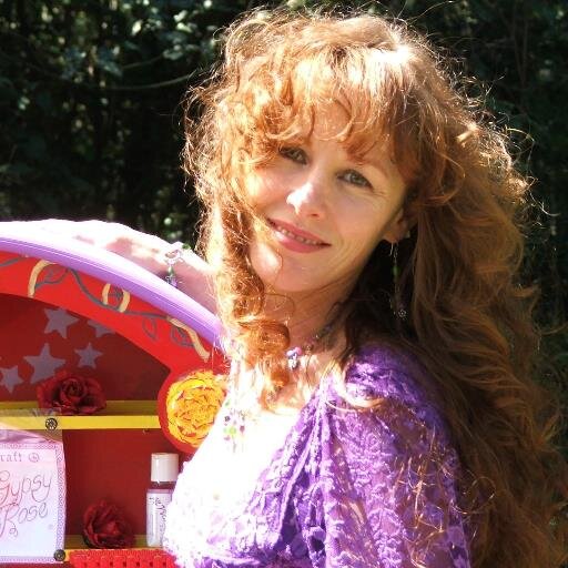 Creator, manufacturer & Distributer of ' Gypsy Rose' Truly Un-Tainted 100% Bio Degradable Multipurpose Hair & Body products. Celtic Harpist practising everyday!