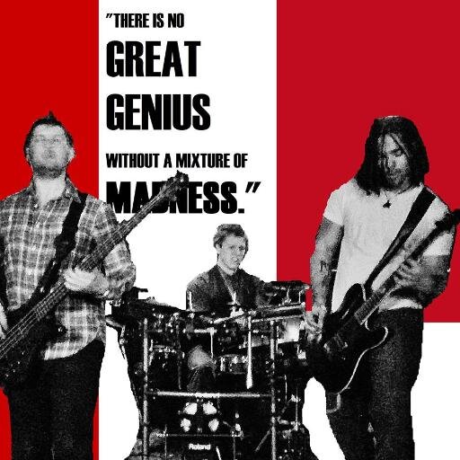 MadnessAndFolly's profile picture. A delicious gooey sandwich of rock, pop, metal, space and sass...