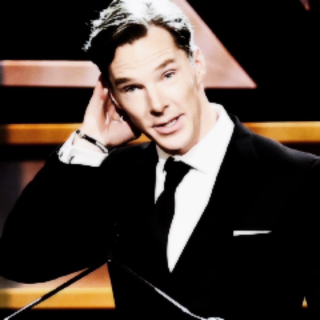 Cumberperson.
