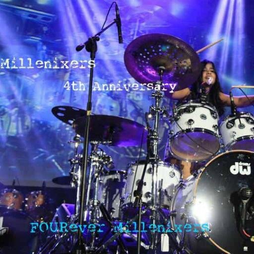 Official fanbase Jp Millenix  @JpdrummerIMB. #WeloveJP https://t.co/mwljoN8T2r youtube:http://t.co/vXaiETURY2
