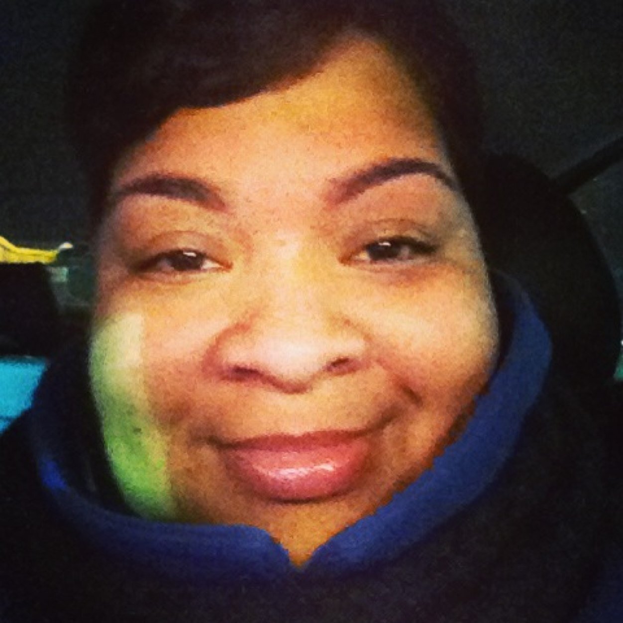 mzspoiledrotten's profile picture. 