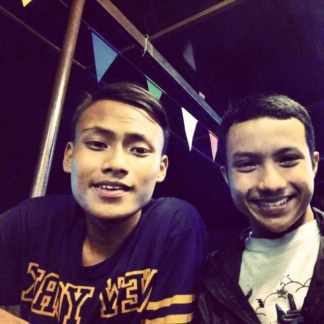 I'm play hard work hard..?? To give my sixpack so cute!! WECHAT : maulanamahfuz IG : maulana_mahfuz