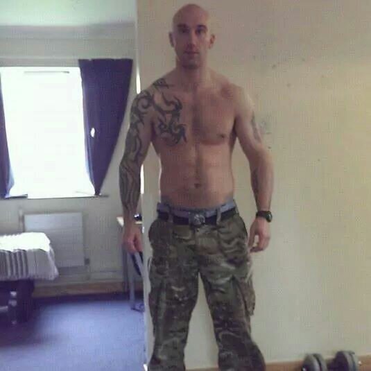 Chris Ingleby  |  CJI Fitness and Nutrition. Physical Training Instructor; Army. 
Physical Training, routines and plans, motivation and guidance.