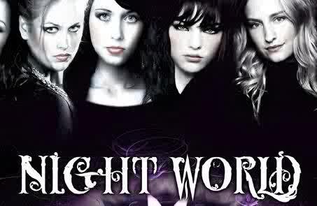 nightworldwiki's profile picture. The Official Twitter Page of Night World Wiki