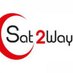 Sat2way (@sat2way) Twitter profile photo Sat2way (@sat2way) Twitter profile photo