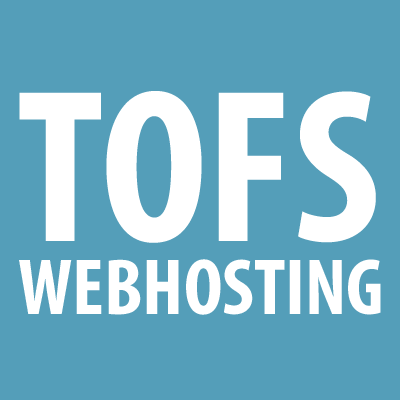 We are the UK arm of @TOFSWebHosting. We sell web hosting in the United Kingdom from just £1 per month & domains from £2.99 per year.