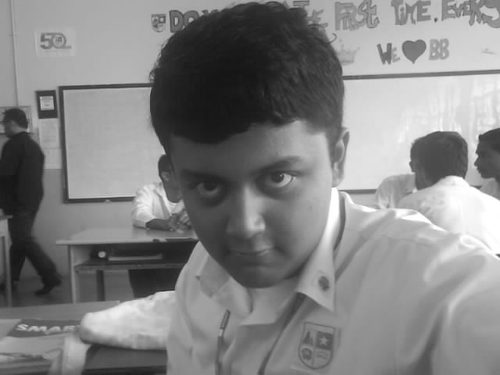 Wildhan Iero