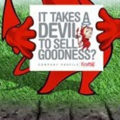 It Takes a Devil to Sell Goodness ?