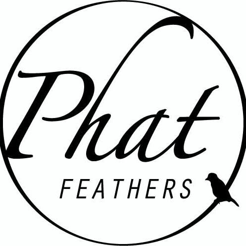 Cruelty-free feather jewellery made with love and positive intention