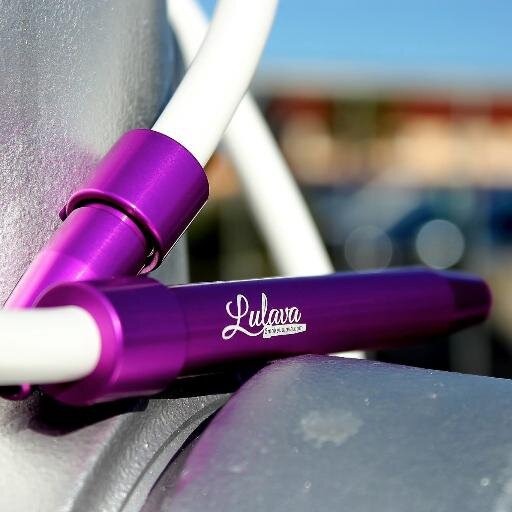 We design, manufacture, and sell the most sleek, clean, and customizable shisha hoses on the market.