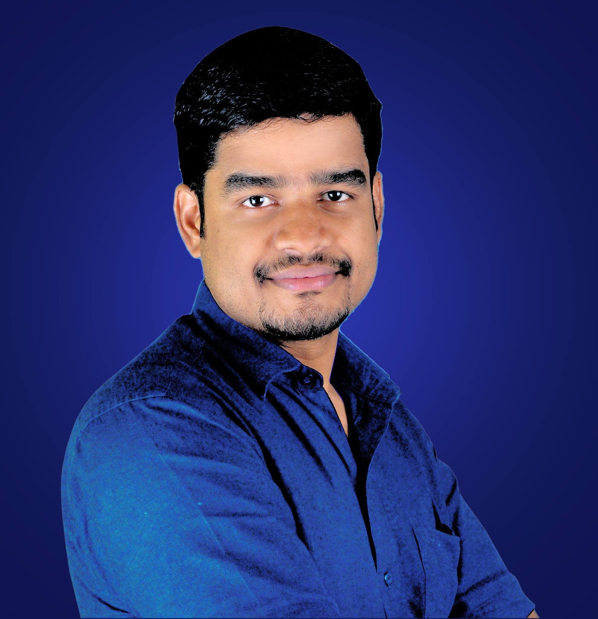 ShajiPacheri's profile picture. 