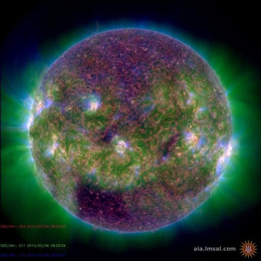 Solar physicist interested in Sun-Earth connections, climate change, and public outreach.