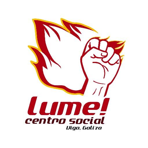 LUME! Centro Social comunista, independentista e feminista.