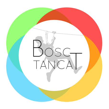 #BoscTancat es un Centro de Ocio y #Aventura con #Piscinas, #Barbacoas, Parque de Aventuras #Natupark y programación de eventos.