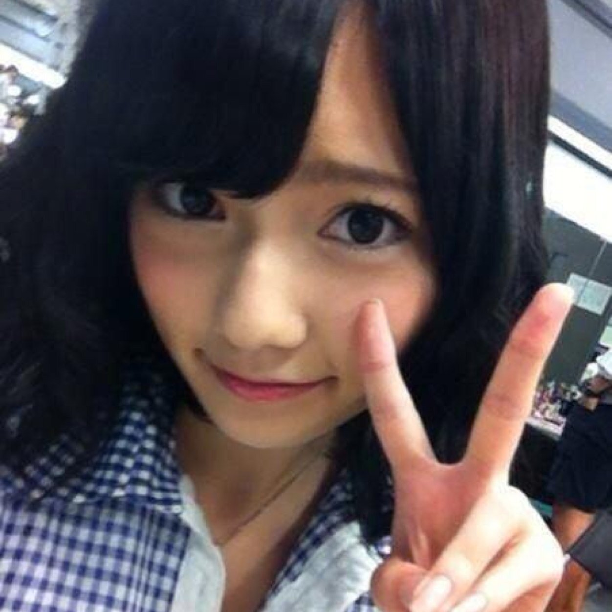 みゆぽんとは中学校が一緒で卒業式のときに握手したり、写真撮ったりした♡♡♡♡
ぱるるは昔っから大好き♡♥︎♡♥︎♡♥︎♡