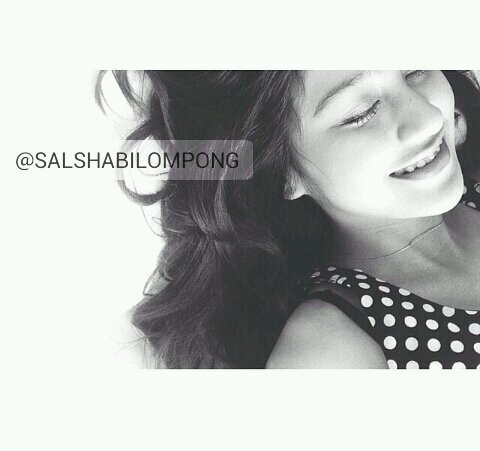 salshabilla's prd.call me ompong^-^ #TheCeKer #thekiyudhbabi ♥