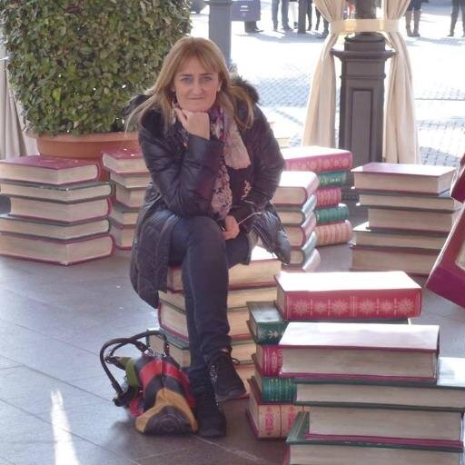 Autrice presso Fanucci Editore