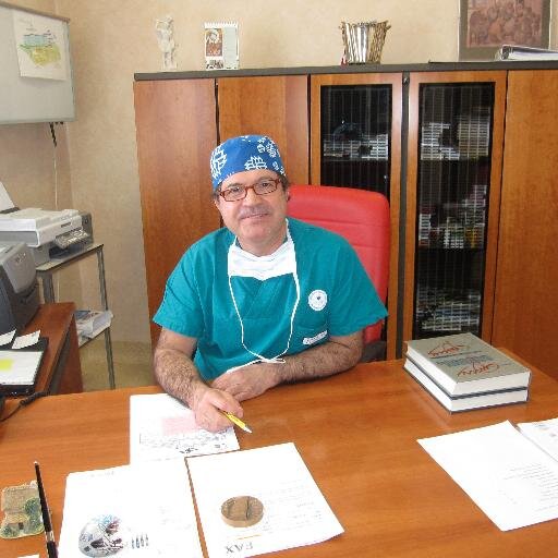 MD, Urologist. Head of Surgical Department, IRCCS Casa Sollievo della Sofferenza