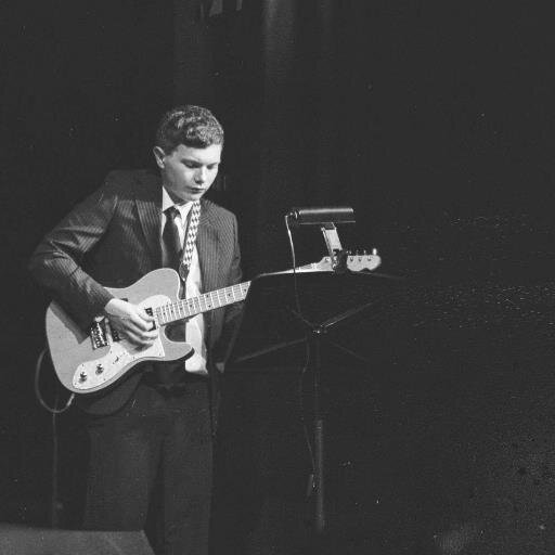 22 year old musician. Guitar player for Wolves in Fashion and Calling Mayday. Contributor to Soot Magazine and City and Sound