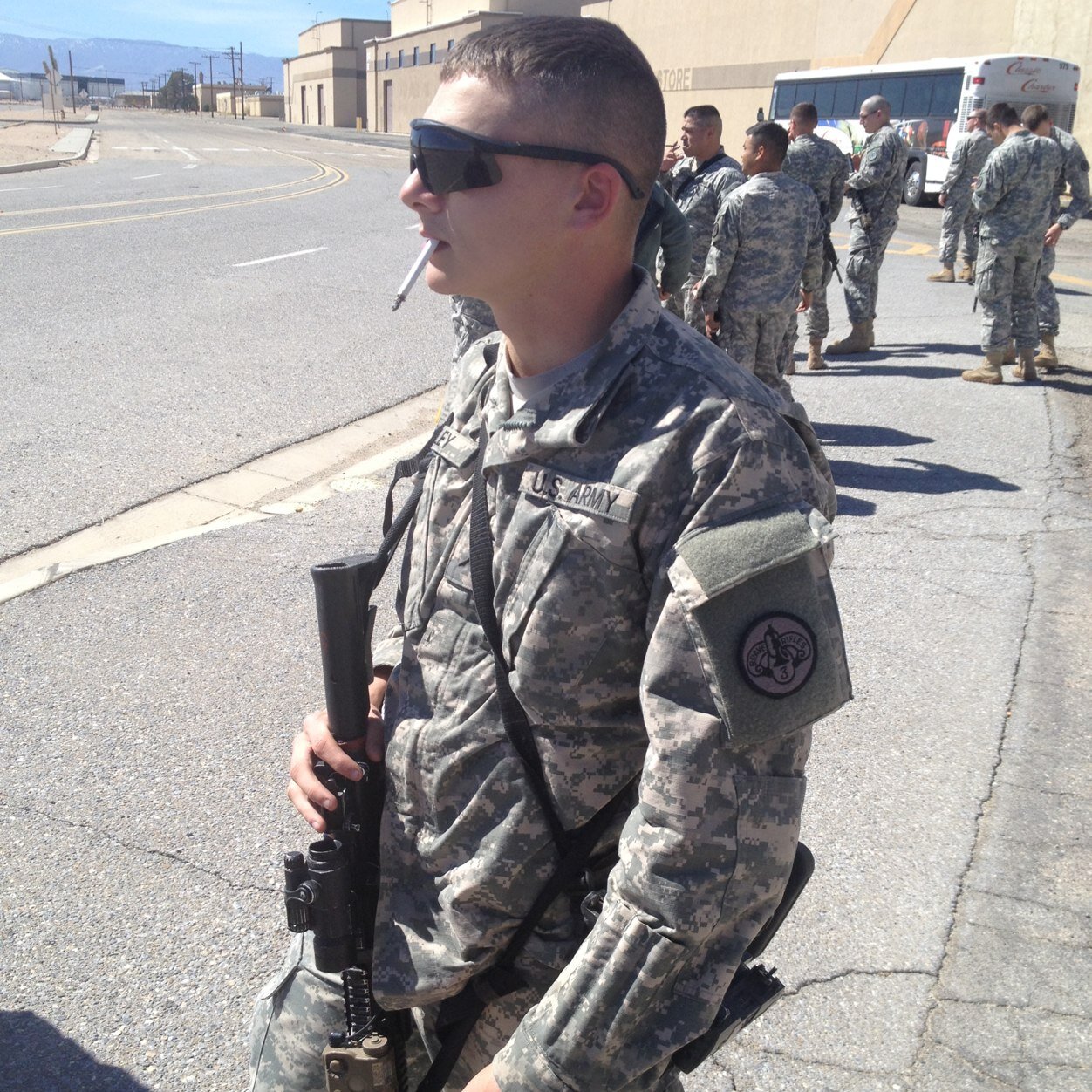 welfarechecks's profile picture. duty, honor, country.