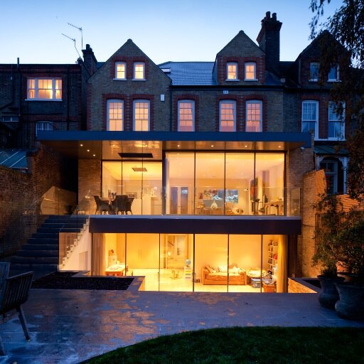 Quartet Architecture is an architectural and interior design practice based in Wandsworth, South West London.