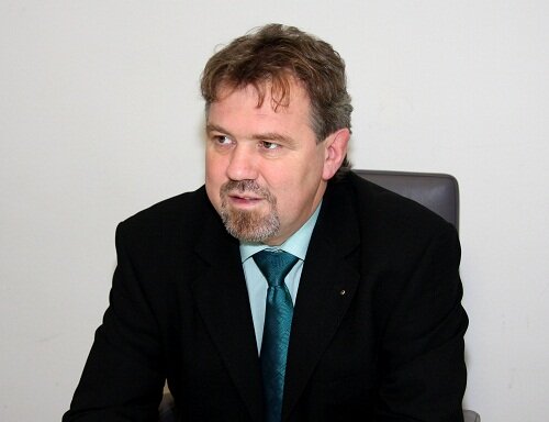 Bivši župan Mestne občine Ptuj,  Doktor tehniških znanosti - smer kemijska tehnologija,  ponosen oče treh otrok.