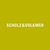 Scholz & Volkmer (@scholzvolkmer) Twitter profile photo