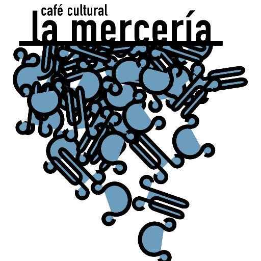 lamerceriacafe's profile picture. No vendemos ni botones ni hilos. Somos un café con actividades culturales. Exposiciones, libros, música, talleres y mucho más.             ¡Ven a conocernos!