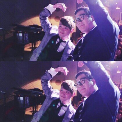 Vibe_photo_bot's profile picture. 바이브 사진 봇(@Vibe_photo_bot) 
2014.05.07~Ing | 바이브의 사진을 올리는 봇입니다.^^ 
바이브는 사랑입니다♥