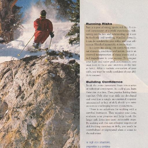 Retired Ski Bum - Active Golf Bum - Move Better - Play Better -
Have More Fun - Fitness, Sport, Play in Flow Advocate
Mystic Athletes 'In Flow We Trust'