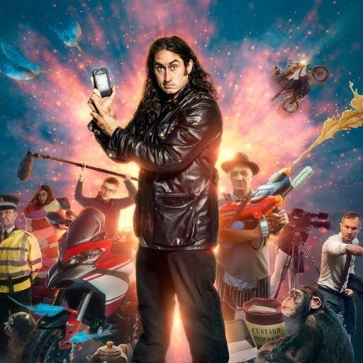 Admin for Ross Noble #Freewheeling. Tweet Ross direct @realrossnoble.
Tweets to us may be used on the show. T&C's located here http://t.co/XTYW0hZiQQ