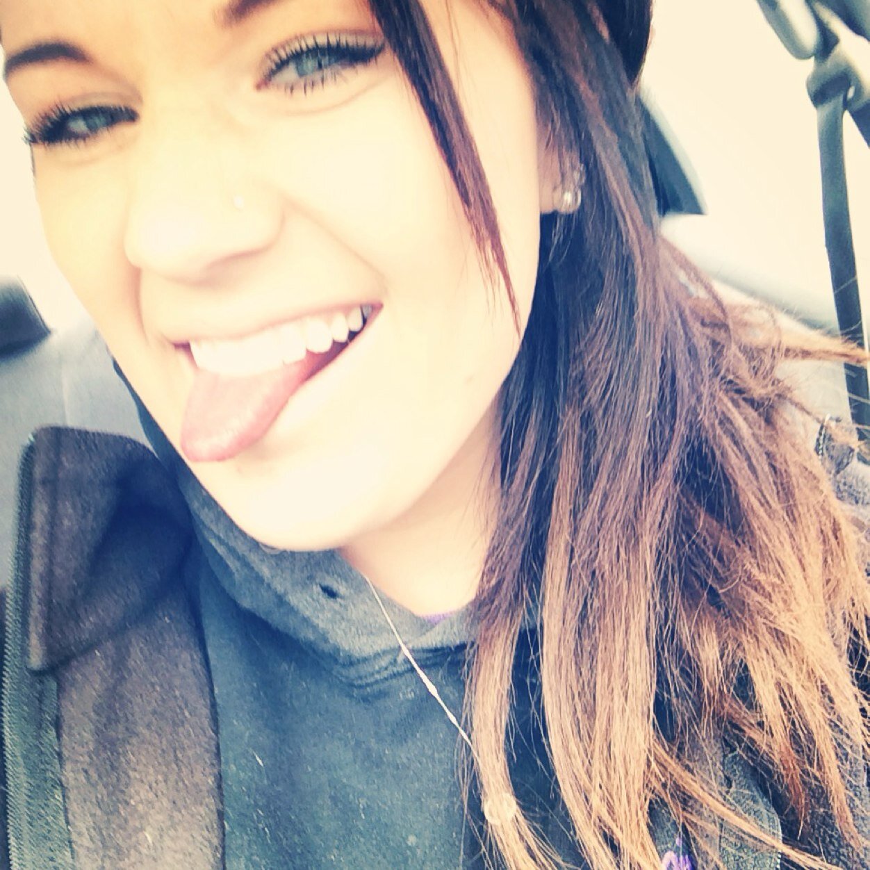 ness_vmarie's profile picture. In a world where you can be anything, be yourself.