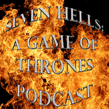 7HellsPod's profile picture. A weekly podcast during the series run of the Game of Thrones tv run.  Hosted by Jim, Dan, and Matt, our goal is to enthrall an engorge you with all things GoT.